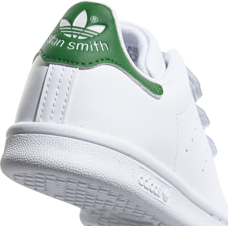 adidas Originals Stan smith velcrosneaker Hvid