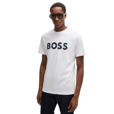 Tee-shirt à manches courtes homme Thinking 1 10246016 BOSS