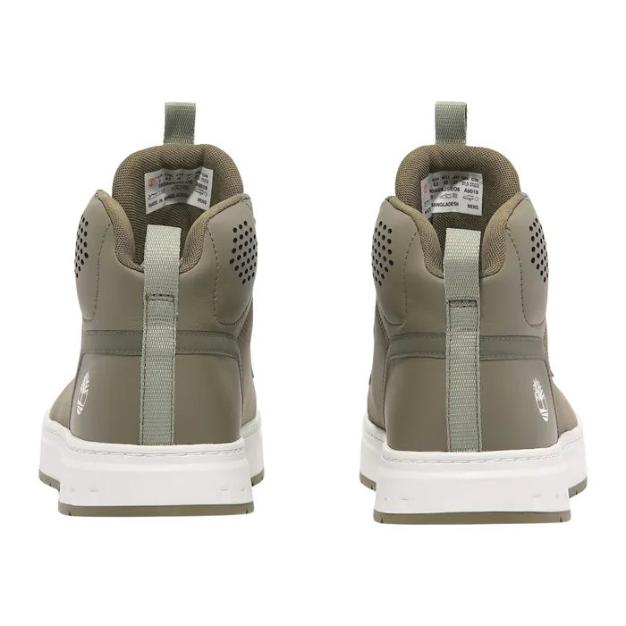 Timberland Maple Grove Mid Lace Up Sneakers Heren