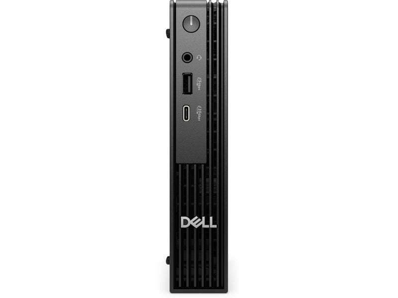 Dell PC Pro Micro (R5 8500, 16GB, 512GB) Kompakter Micro-PC mit starker Rechenleistung