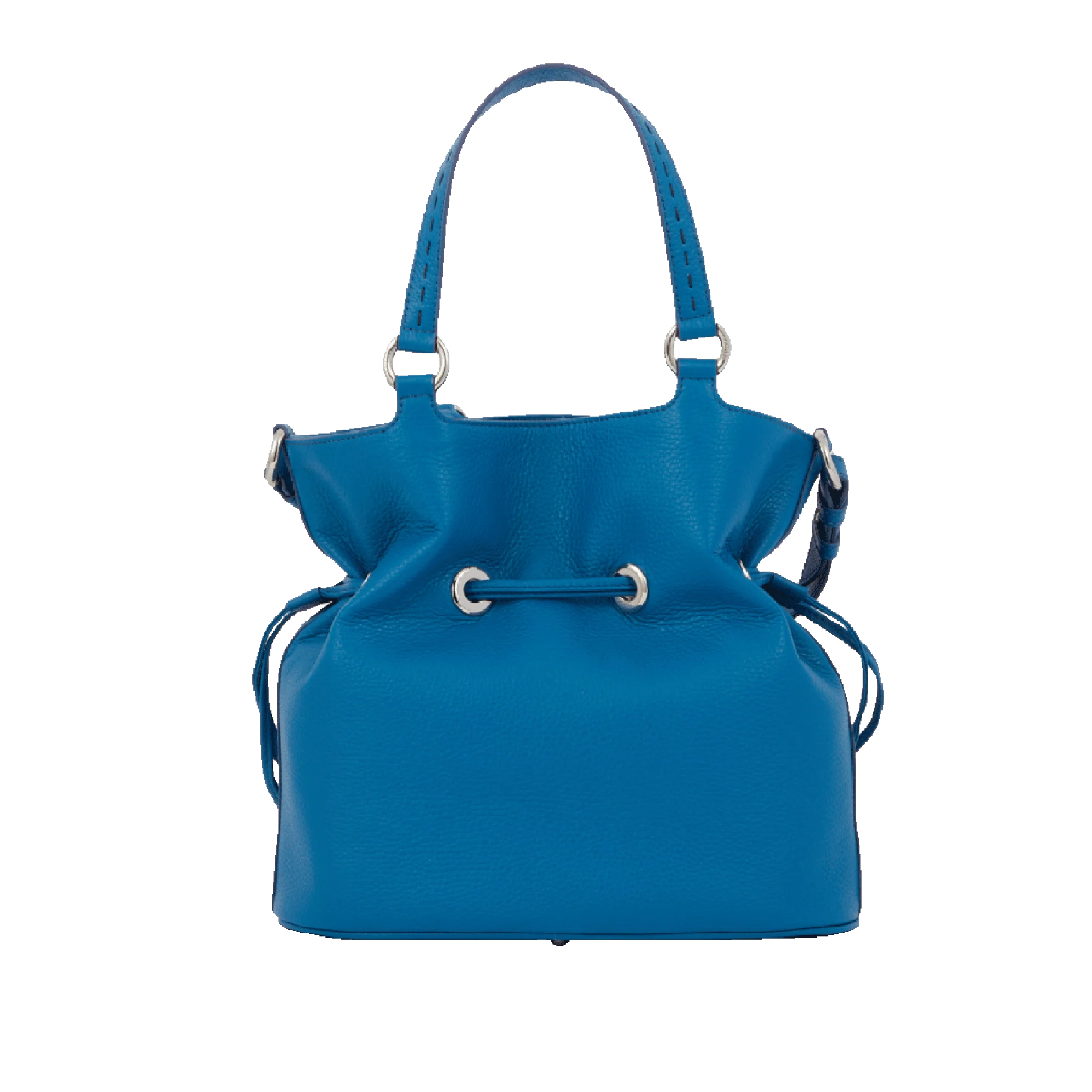 Sac seau S Premier Flirt de Lancel-Cobalt