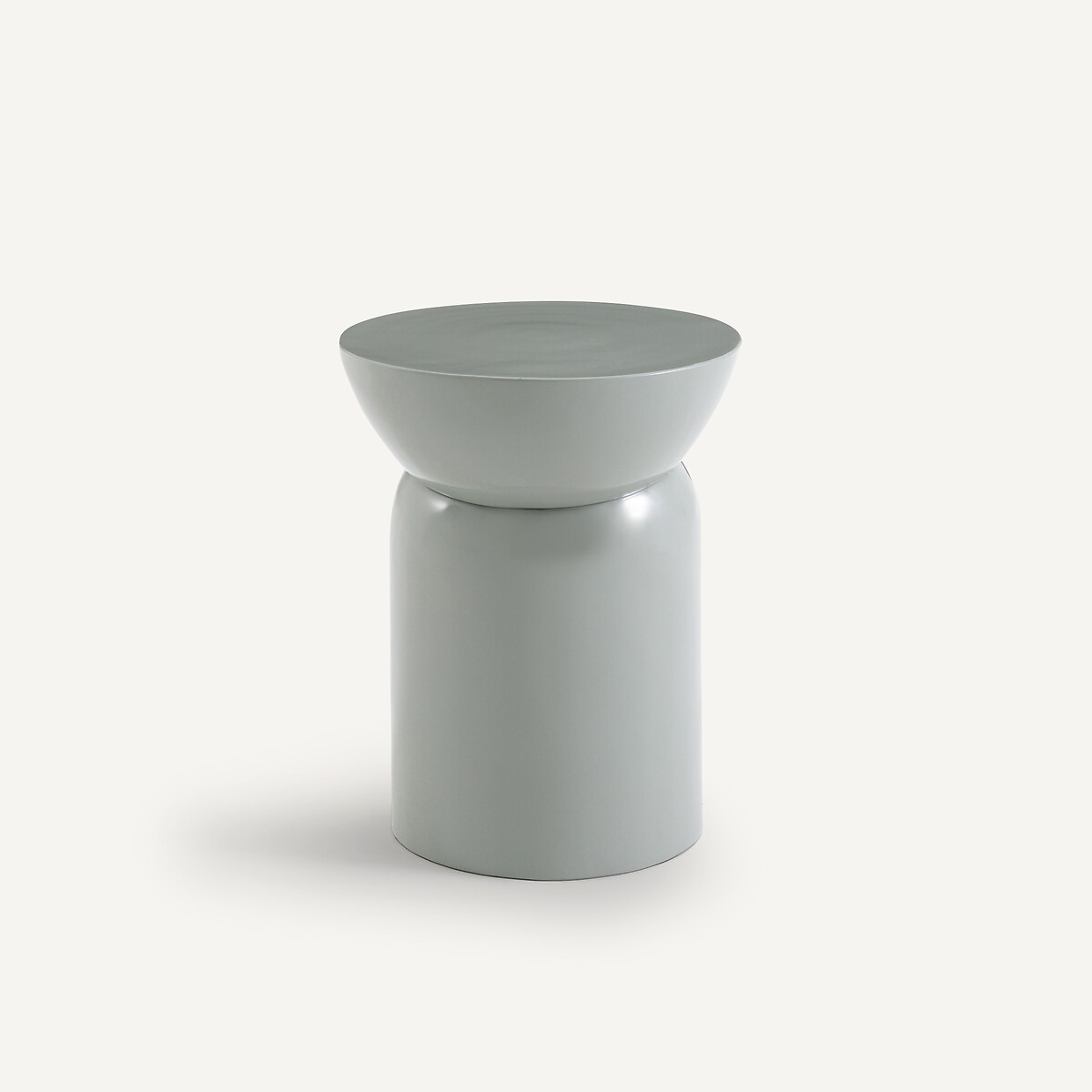 AM.PM<br>Mesa lateral em alumínio fundido, Fraulino