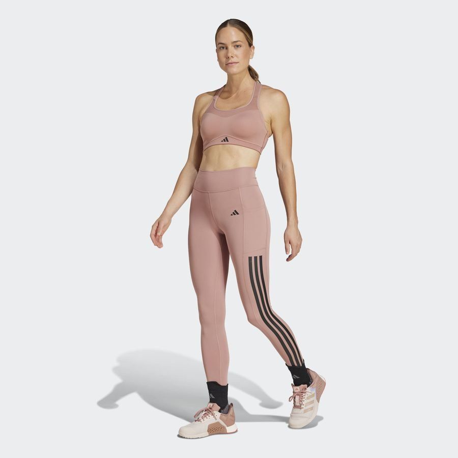 Adidas Brassière TLRD Impact Training Maintien fort