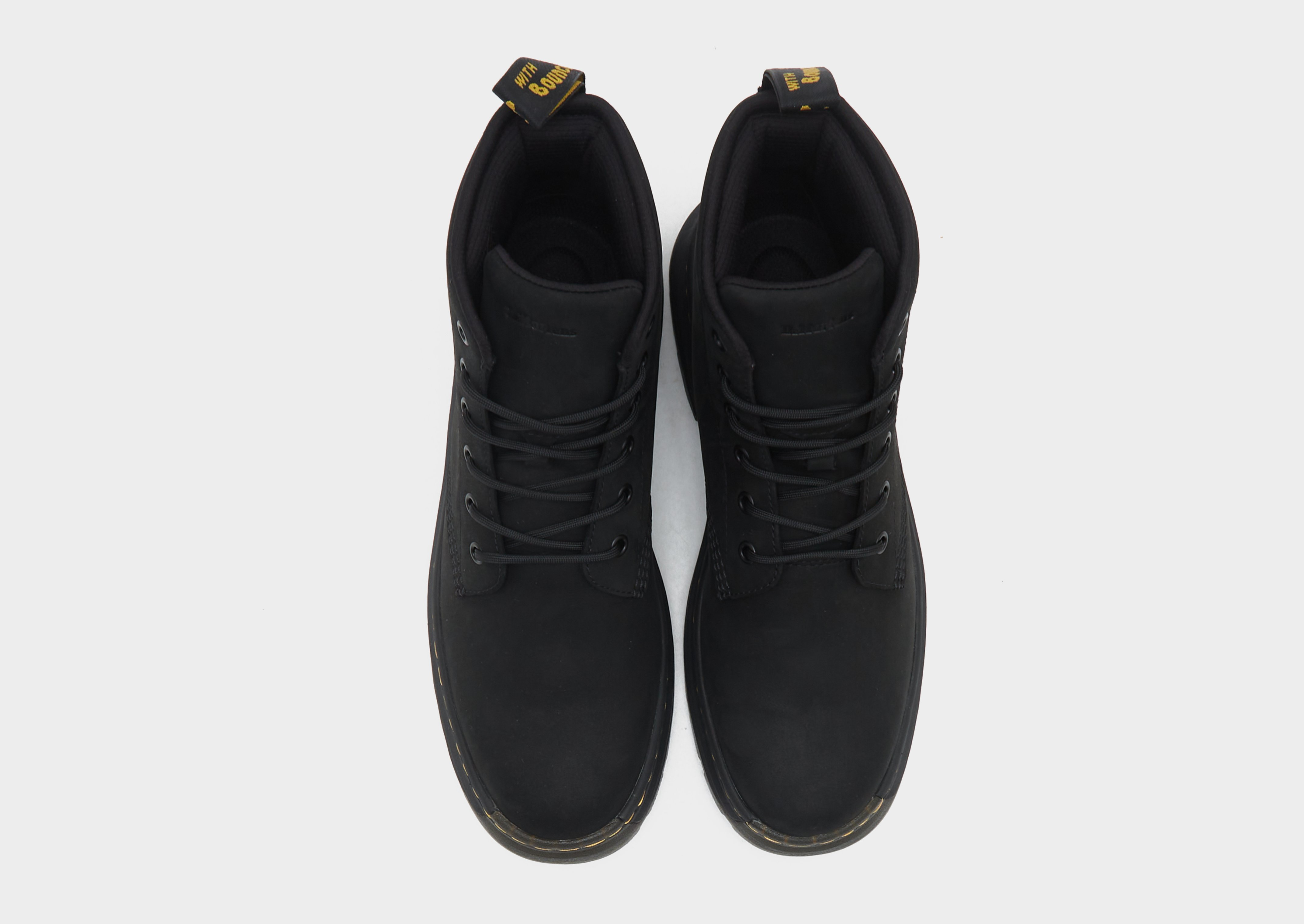 Dr. Martens Crewson Chukka Suede Homme
