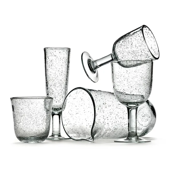 Serax Verre, Pascale Naessens