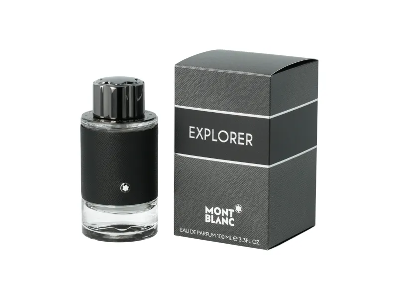 Mont Blanc Explorer Edp Spray - Mand - 100 ml