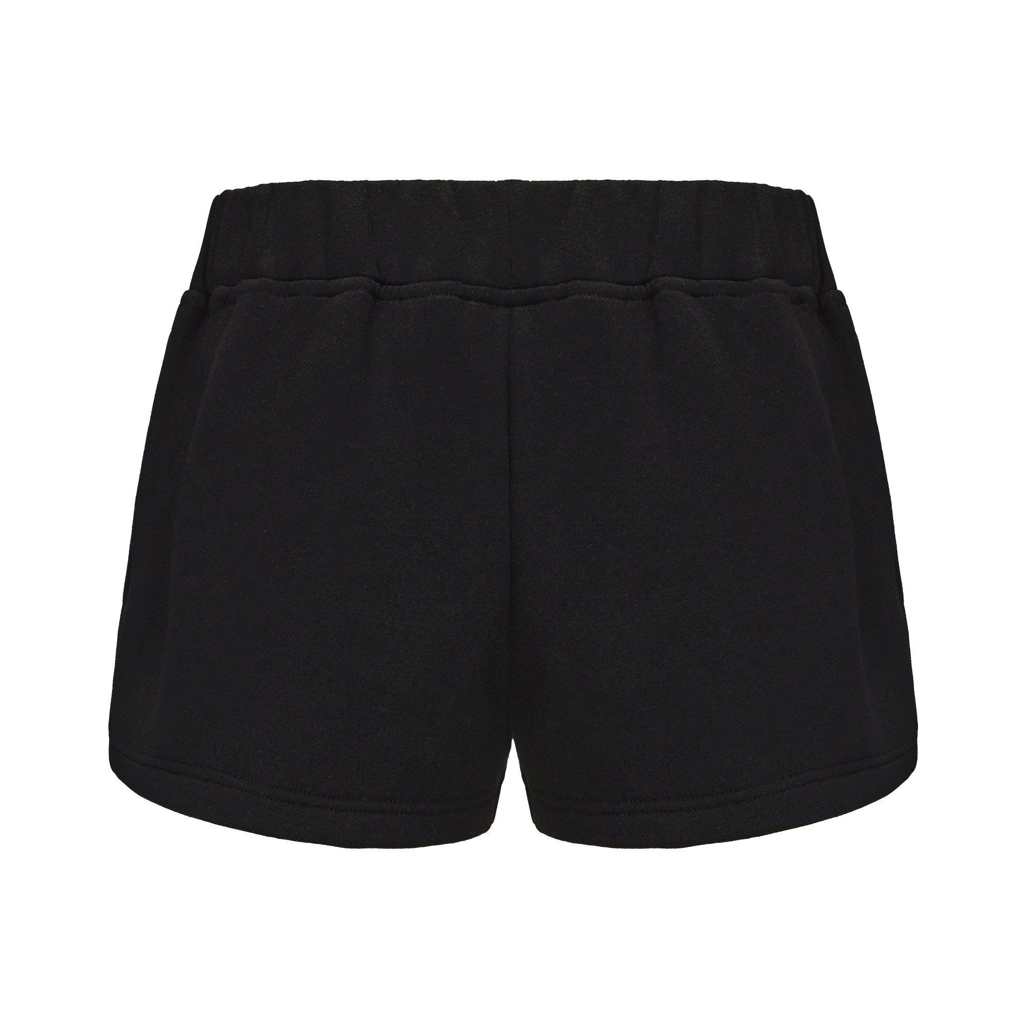 Slazenger Fleece Shorts Womens