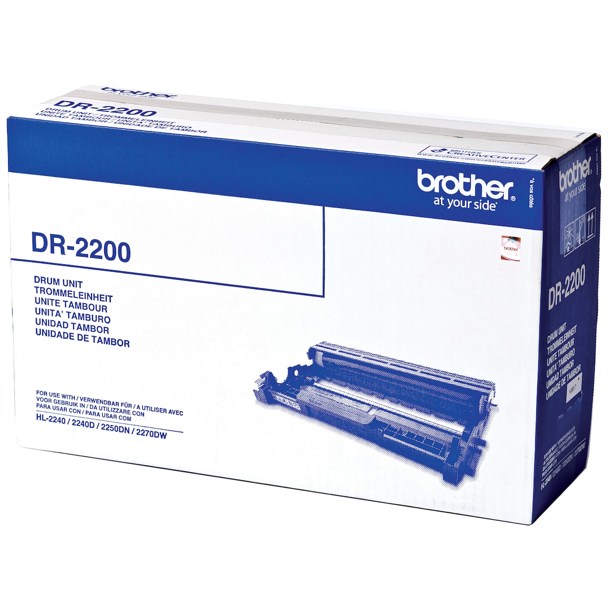 Brother DR-2200 trommelenhet