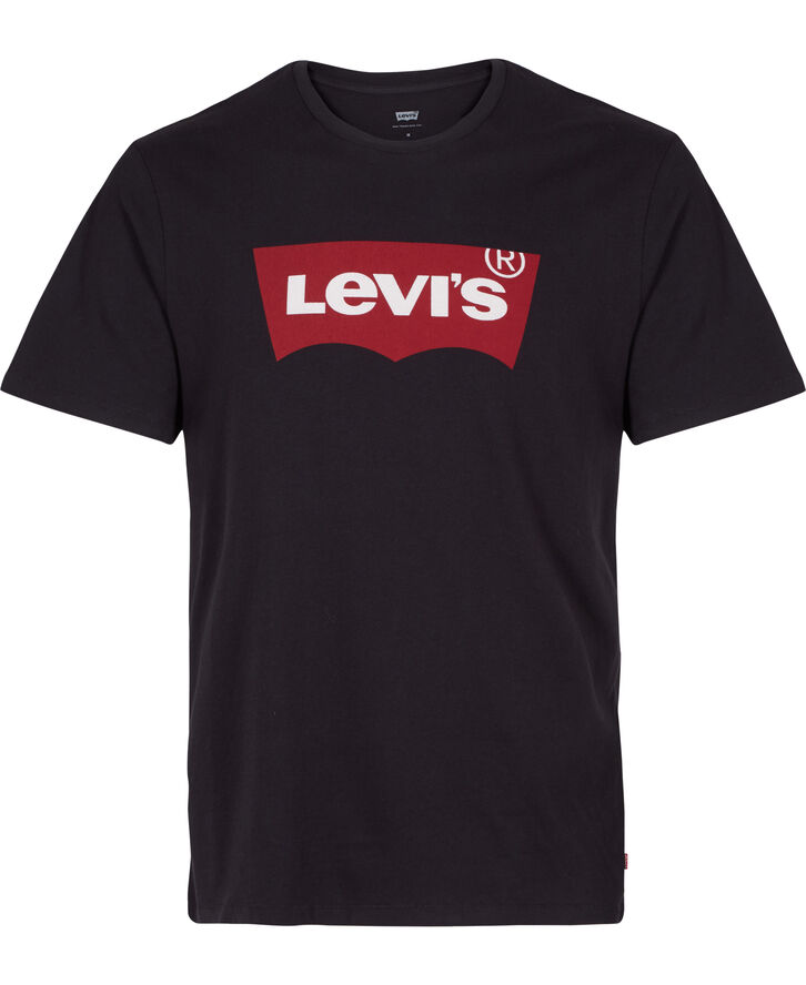Levi's Graphic set-in neck t-shirt Graphic black