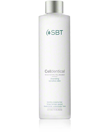 SBT LifeCleansing Celldentical Hydrating Preparing Toner 200ml