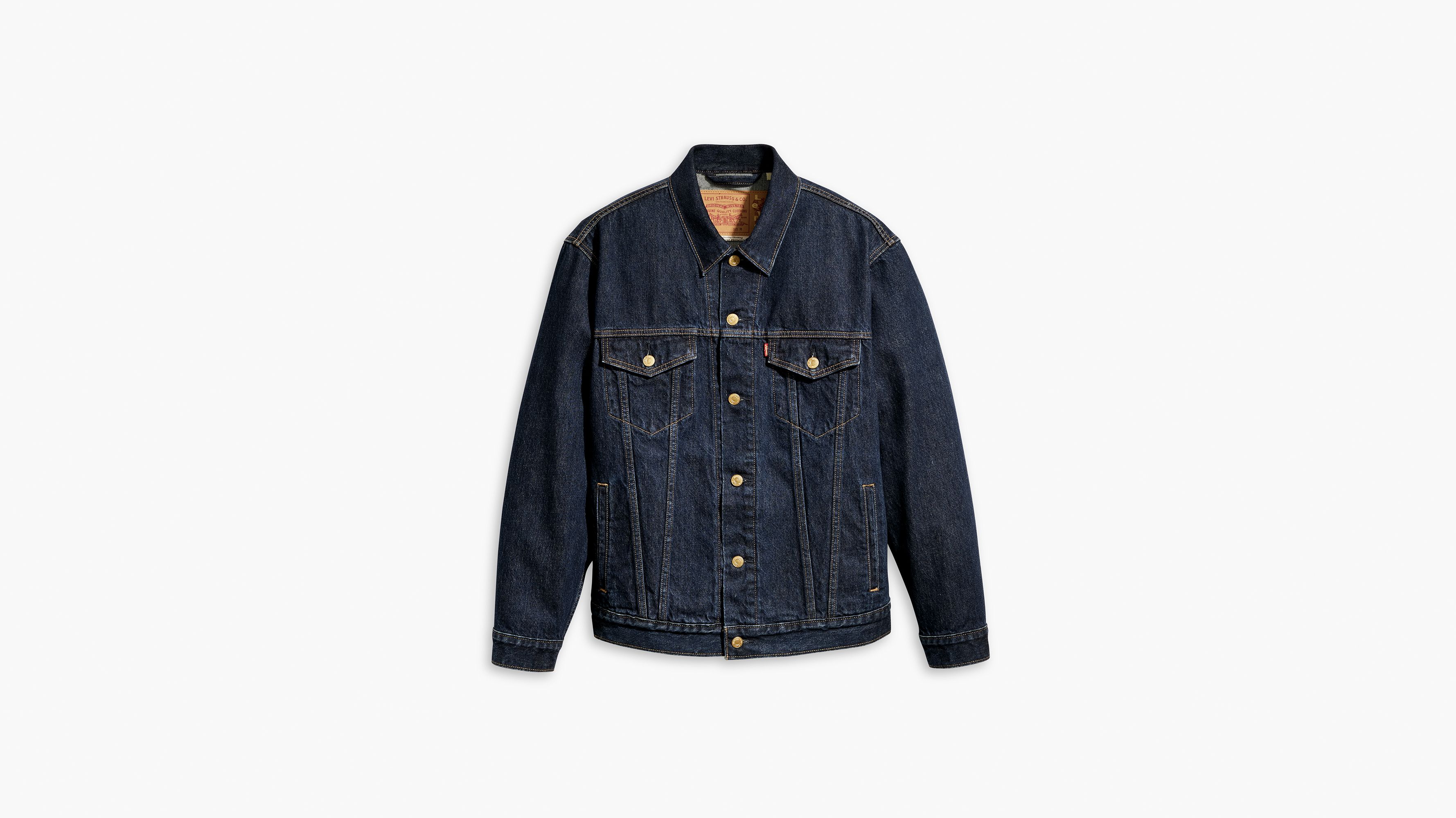 Veste Trucker Levi's® Lunar New Year - Cny New Depths - Bleu
