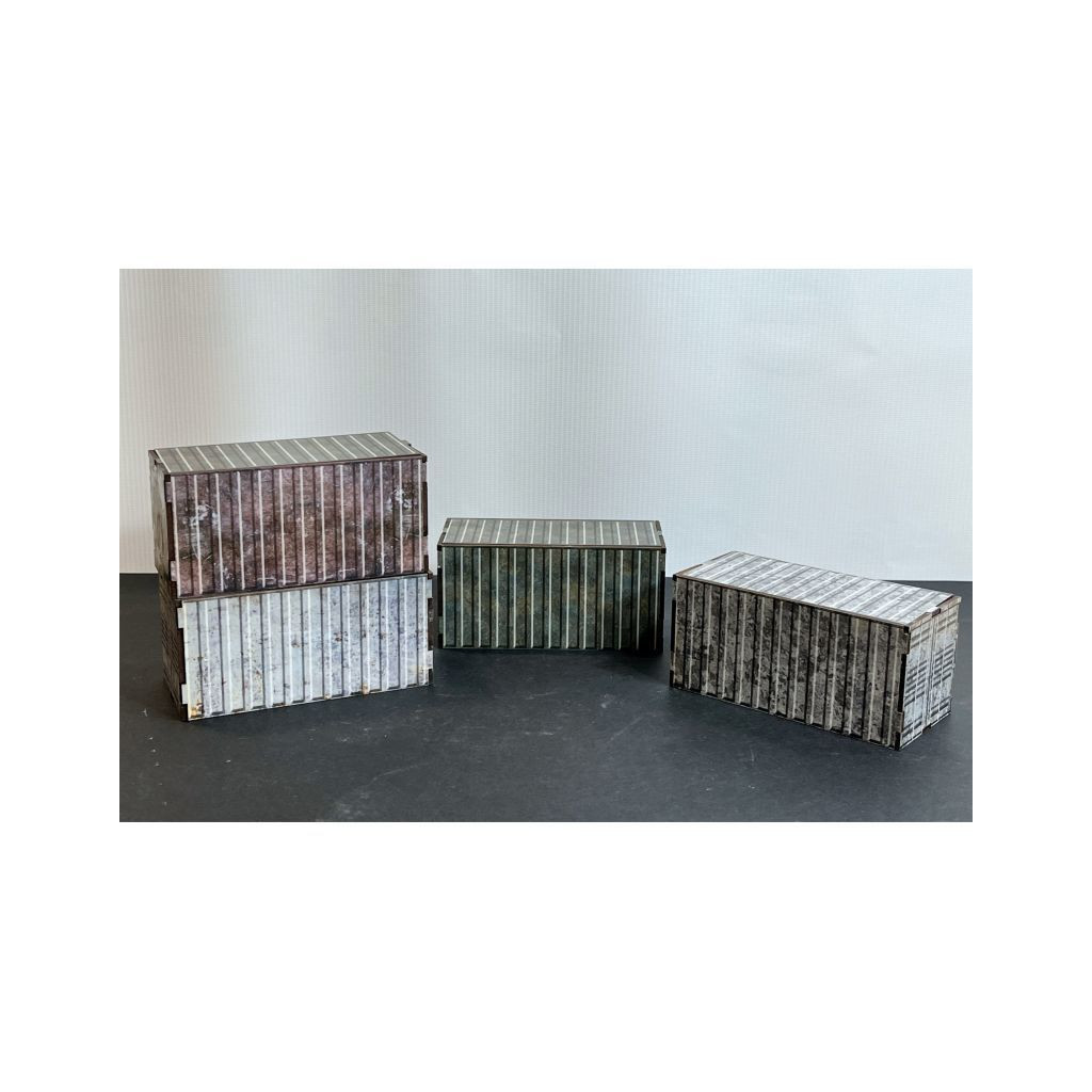 Container Pack