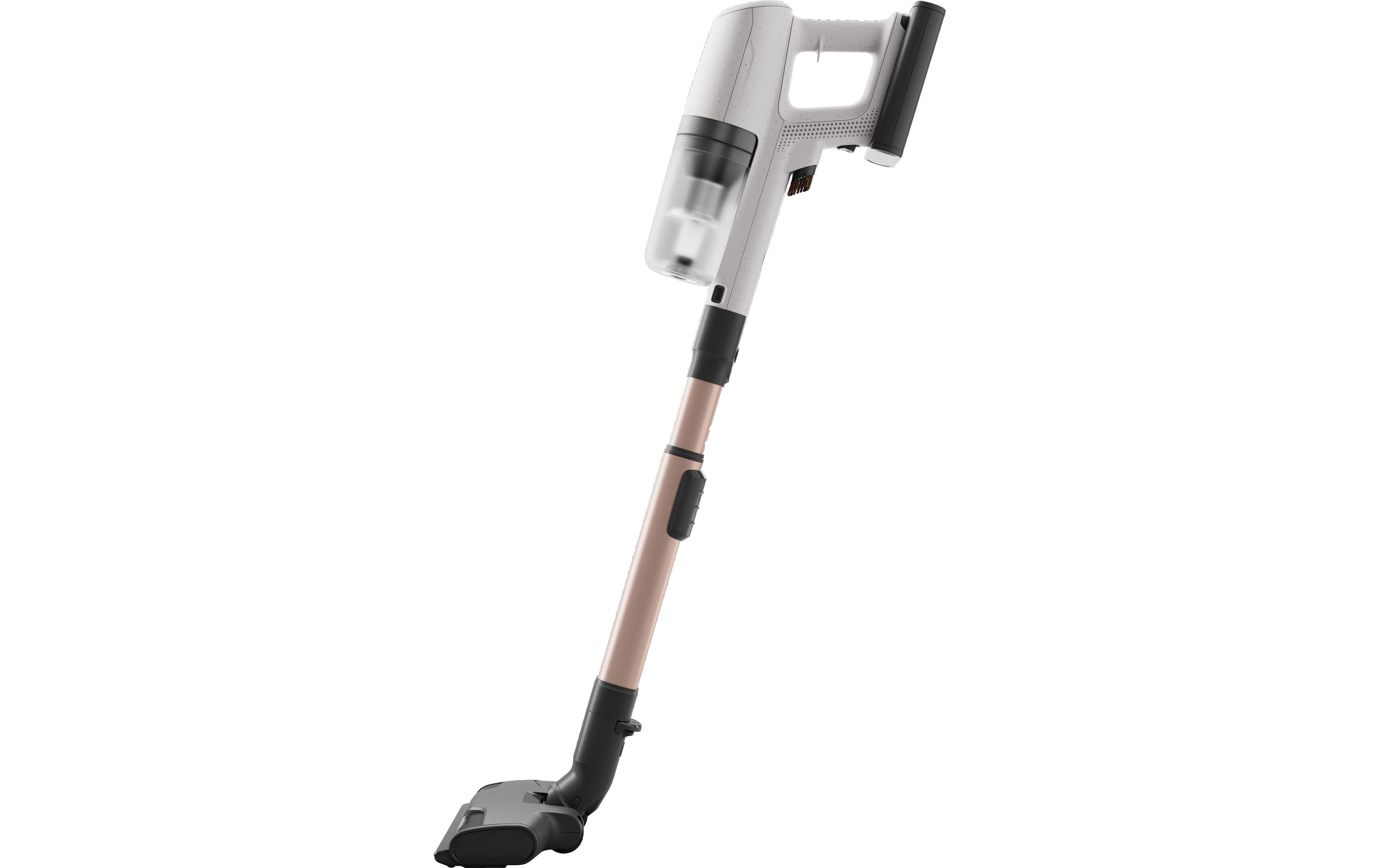 Akku-Hand- und Stielsauger EP82UB25SH Shell White<br>Kabelloser Staubsauger