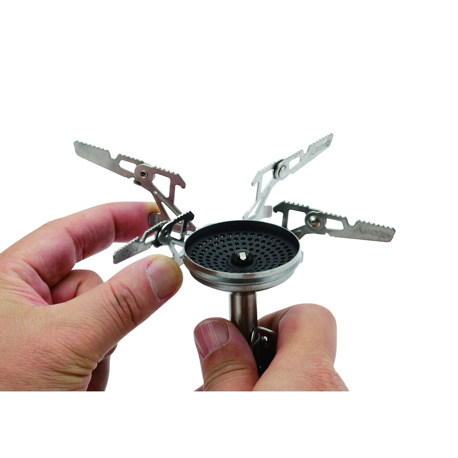 SOTO Windmaster w/micro Regulator 4flex