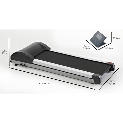 Esteira de mesa Lifespan Fitness TR5000-SC110