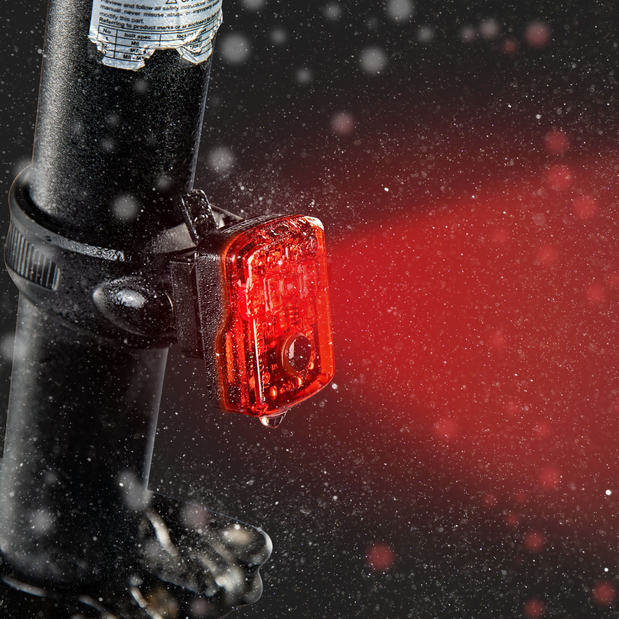 Zündapp ZA.K.15 LED Beleuchtungsset StVZO Fahrradlicht Fahrrad Akku Lampenset