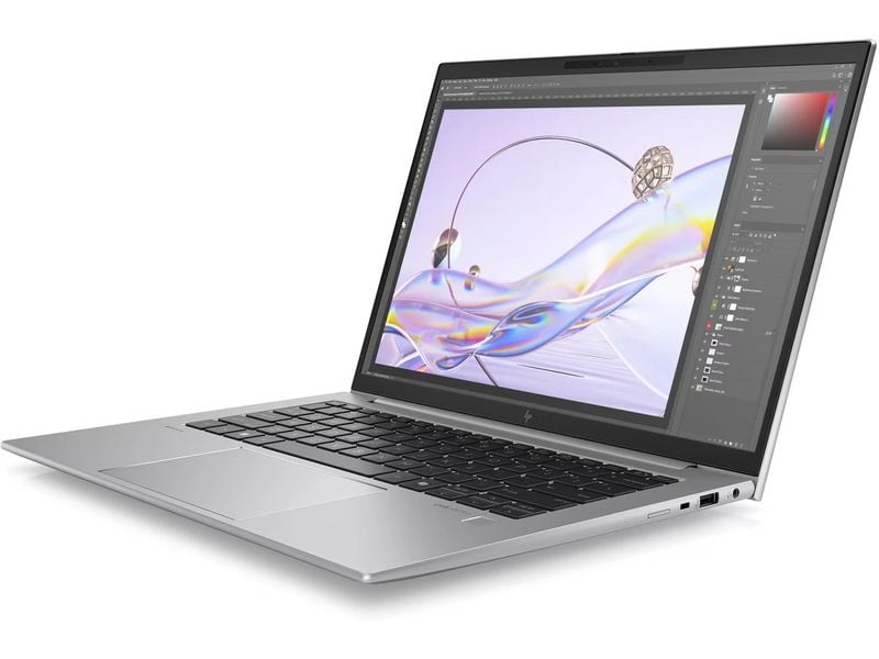 HP ZBook Firefly 14 G11 98P16ET SureView Reflect Schlanke, mobile und leistungsstarke Workstation