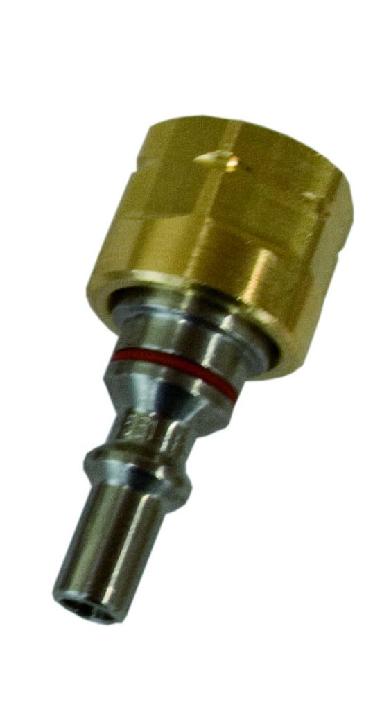 Sievert 754214 - Koppelingsnippel interne schroefdr, G3/8G