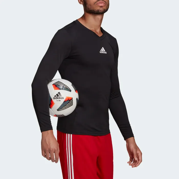 Adidas Team Base Longsleeve Heren