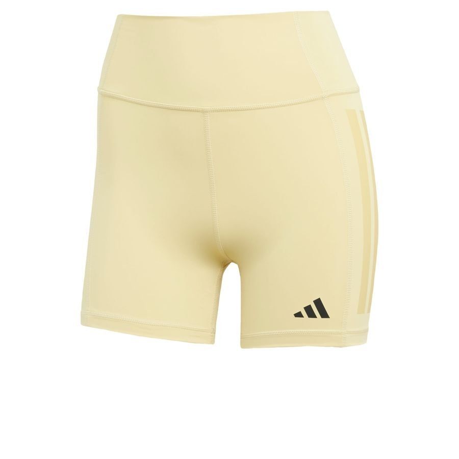 Adidas Legging coupe 1/4 3 bandes Optime