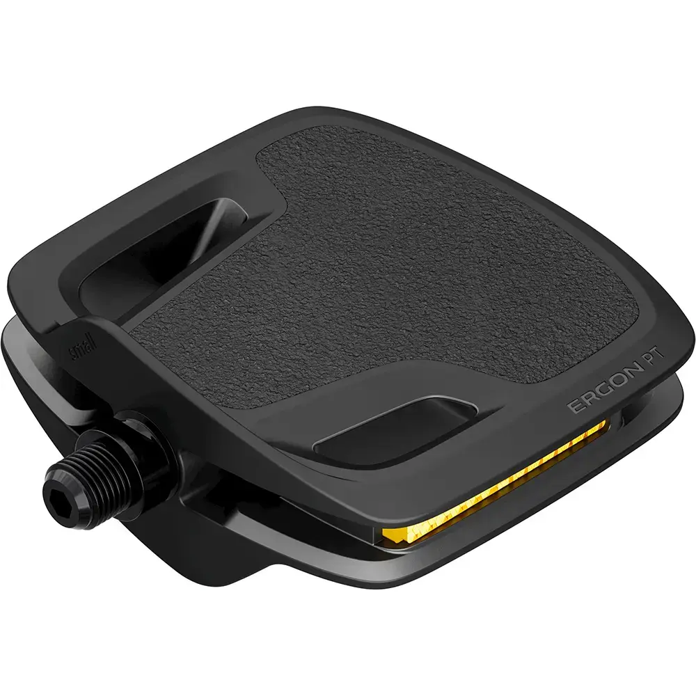 Ergon PT-S Platform Pedalen Zwart