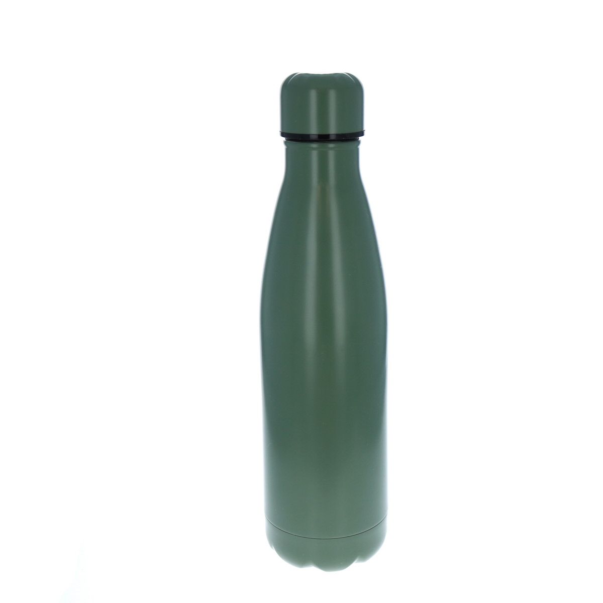 Gourde isotherme kaki  .