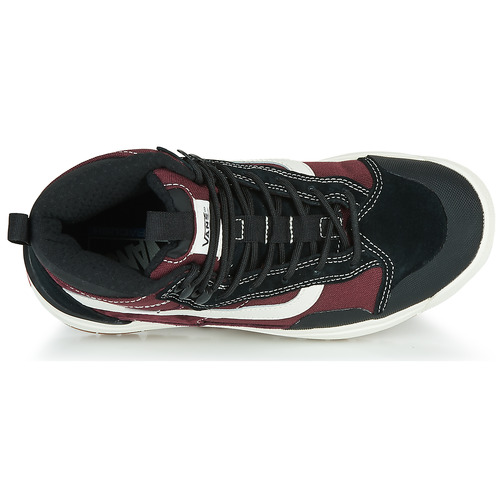 Vans - ULTRARANGE EXO HI MTE - Noir / Bordeaux