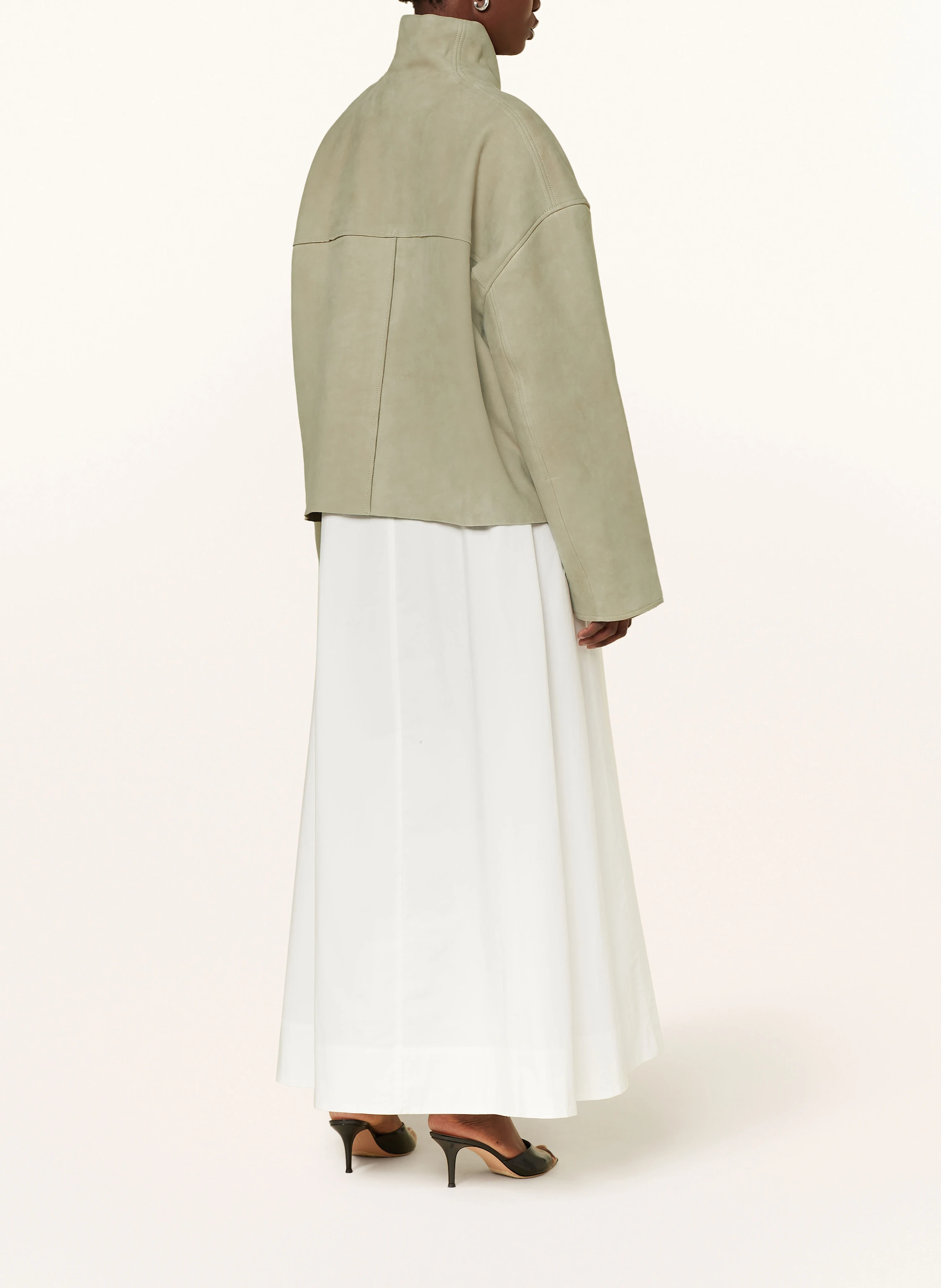 REMAIN Lederjacke