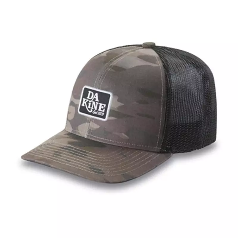 Casquette DAKINE Classic Logo Eco Vintage Camo