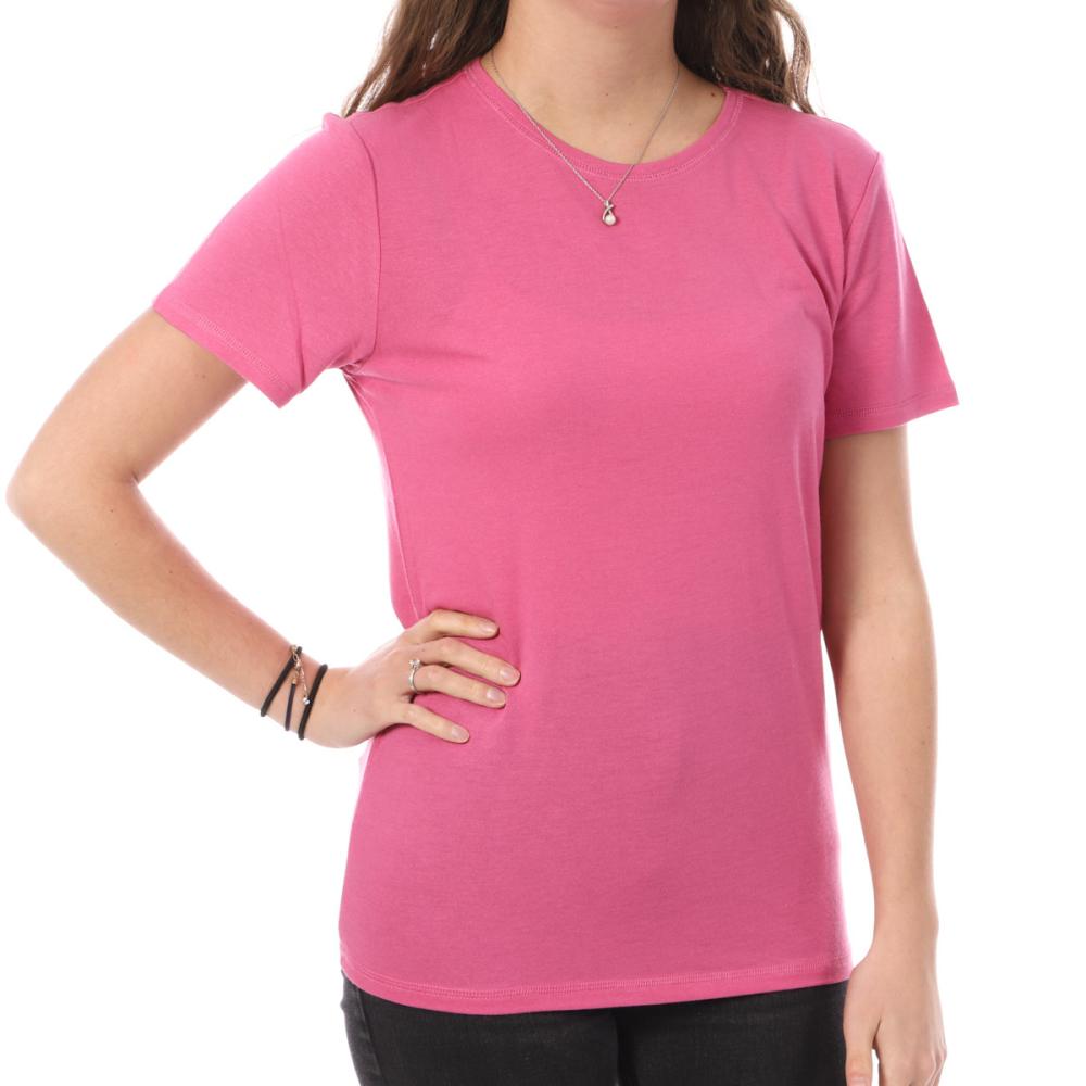 JDY T-Shirt Rose Femme JDY Suma Wool