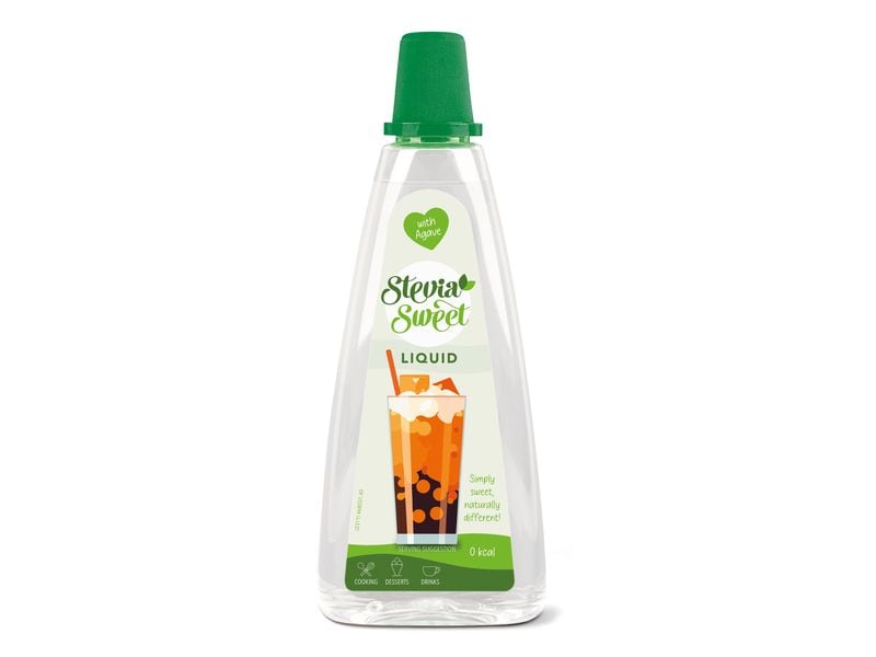 SteviaSweet Süssstoff Stevia Sweet flüssig 125 ml Süssungsmittel, flüssig