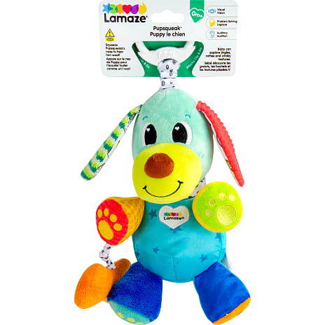 Lamaze hund rangle