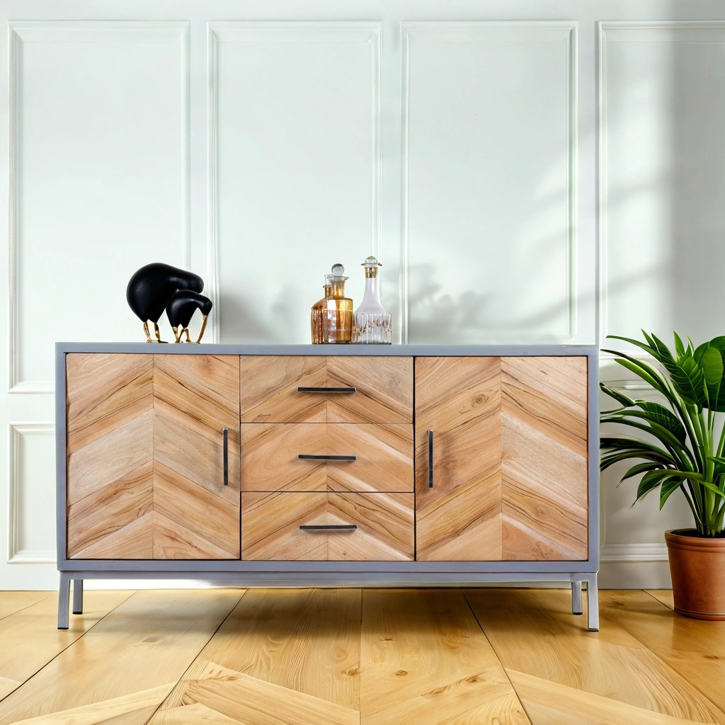 Dressoir Kamakshi #1