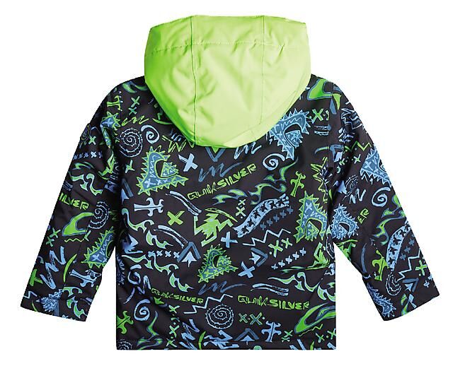 QUIKSILVER - VESTE DE SKI LITTLE MISSION KIDS JK
