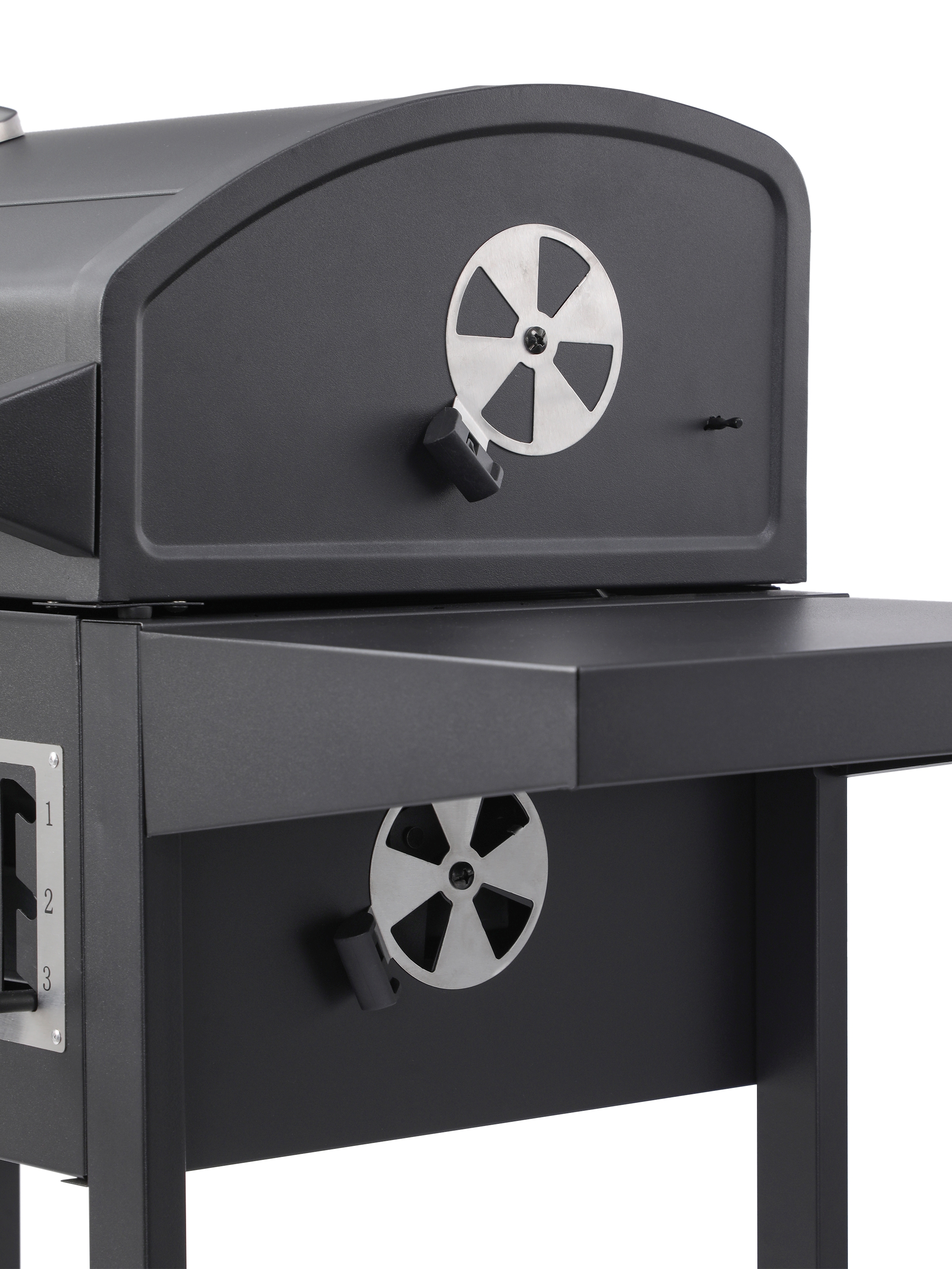 Holzkohlegrill CALIDO