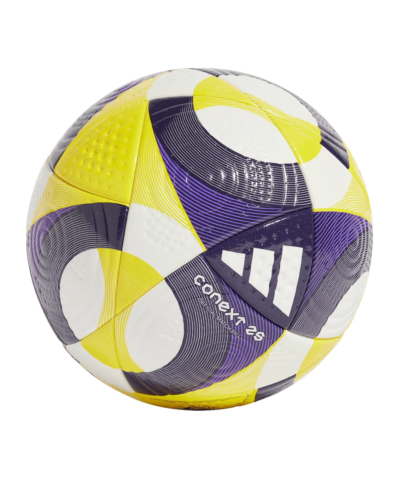 adidas Conext 25 Pro Spielball Weiss