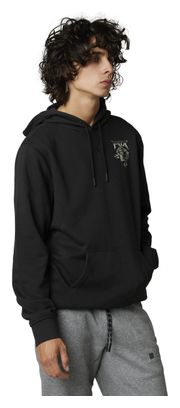 Sweat à Capuche Fox Torrero Noir