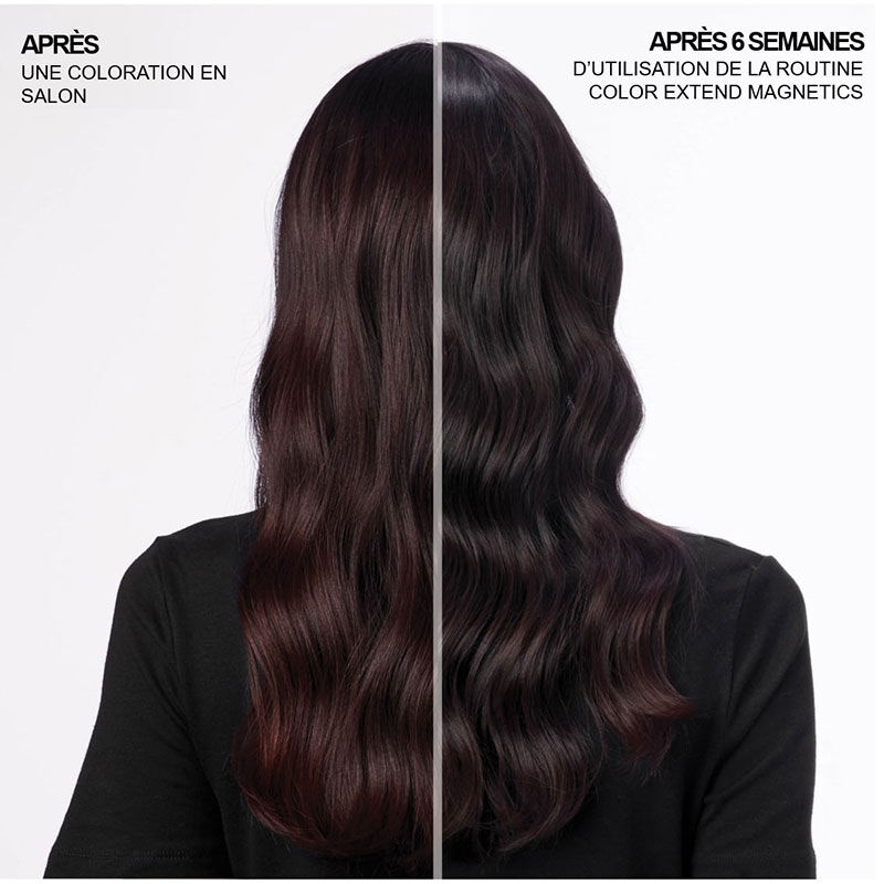 Routine Color Extend Magnetics pour cheveux colorés