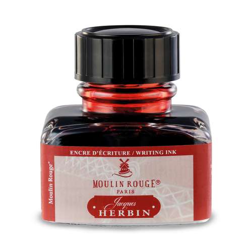 HERBIN Schreibtinte, verschiedene Farbtöne