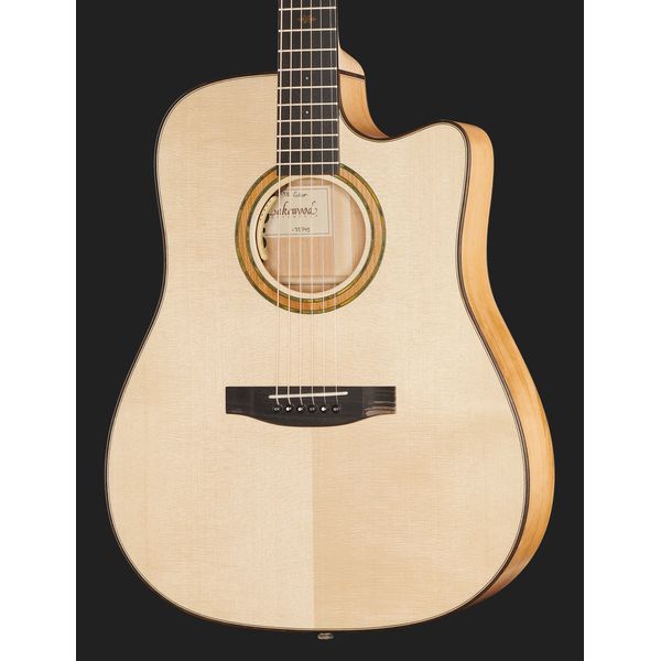 Lakewood D-38 Cherry Custom