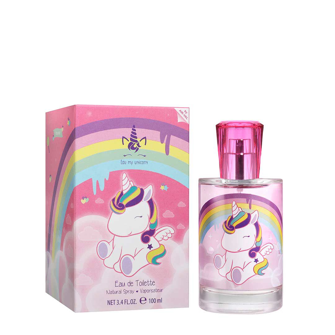 Air-Val AIR VAL CRIANÇA Eau My Unicorn Eau de Toilette - 100ml