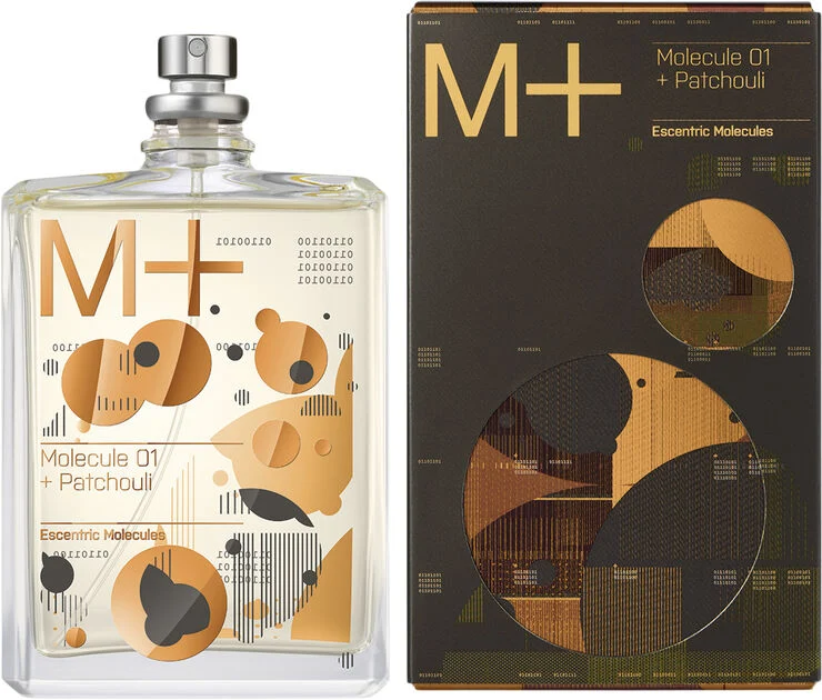 Escentric Molecules Escentric Molecules Molecule 01   Patchouli 100 ml. Edt