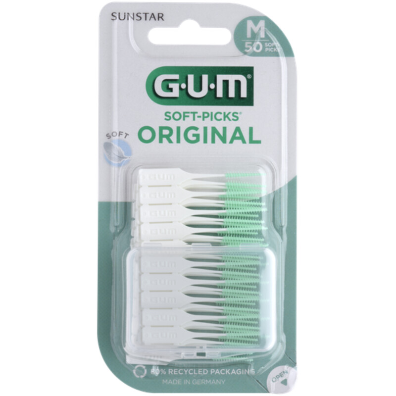 GUM Soft-Picks Regular
