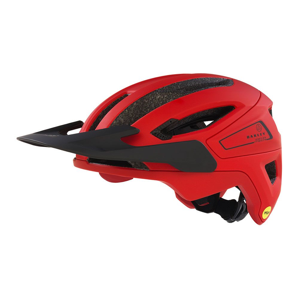 Oakley DRT3 - Casque VTT matte redline