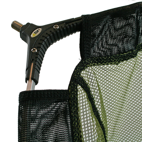 Tête d'épuisette NGT Deluxe Pan