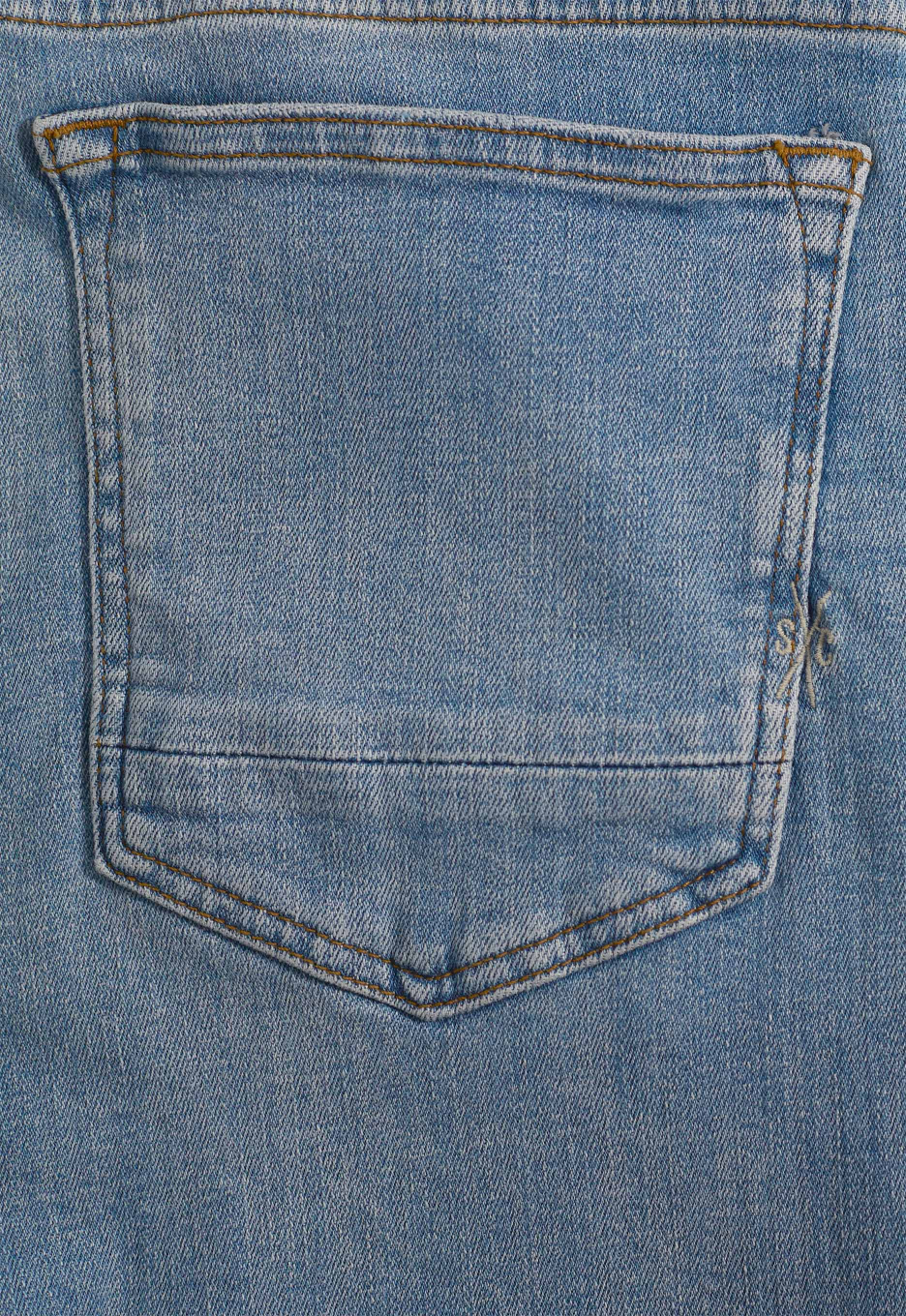 Silvercreek Drill Super Slim Jeans