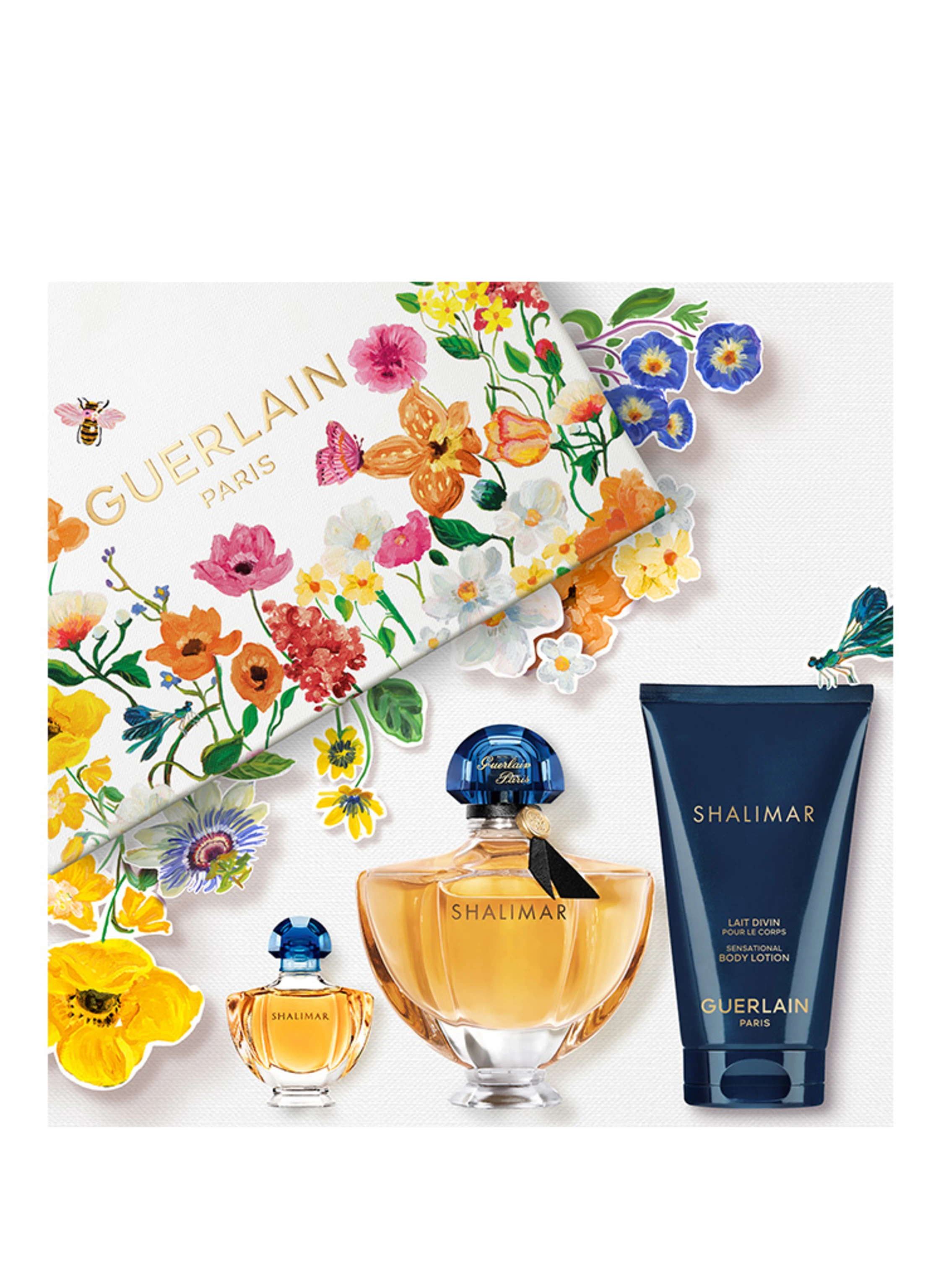 GUERLAIN SHALIMAR