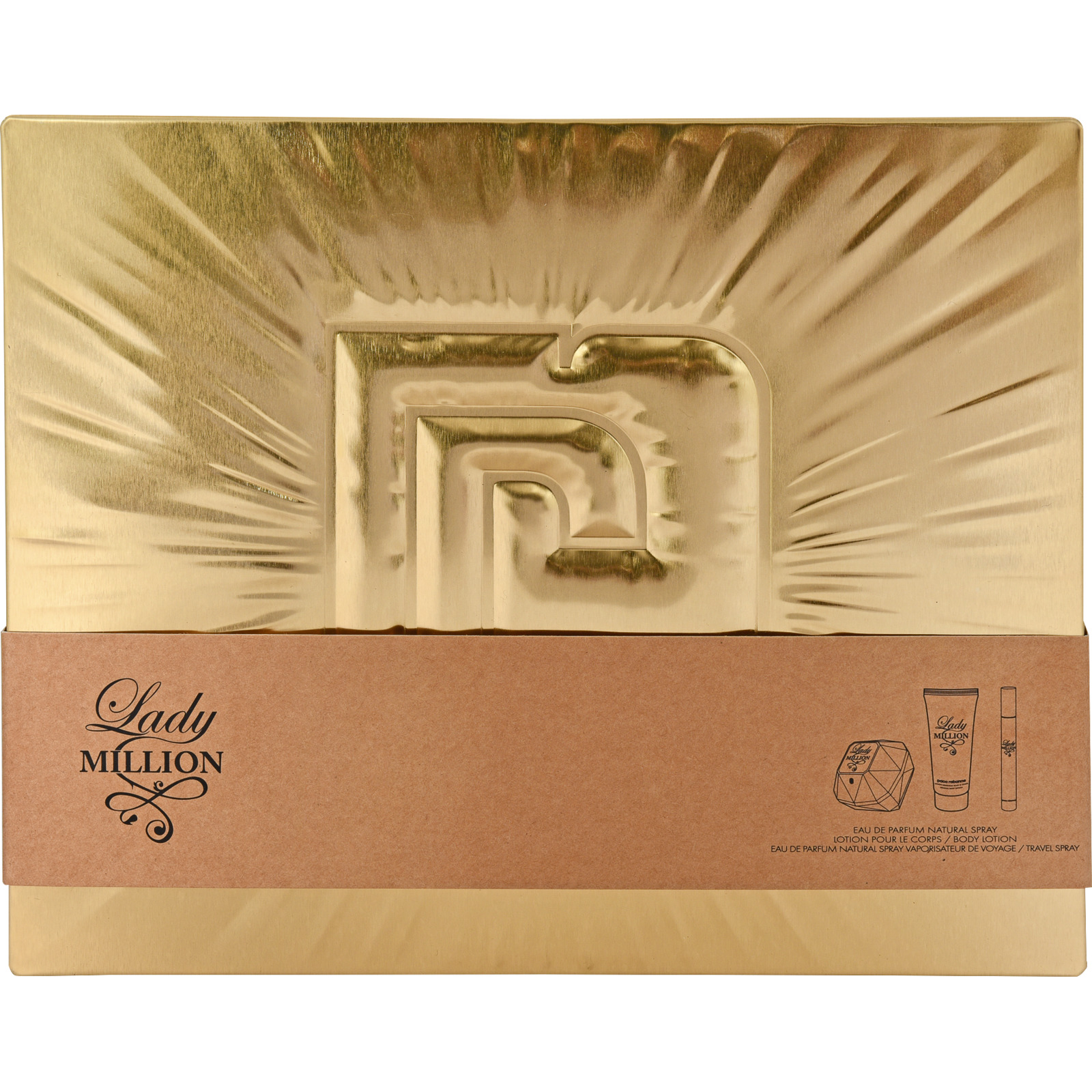 Paco Rabanne Lady Million