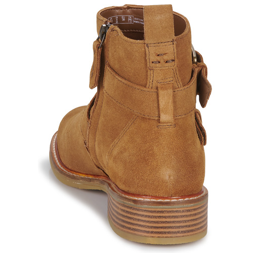 Clarks - COLOGNE BUCKLE - Camel