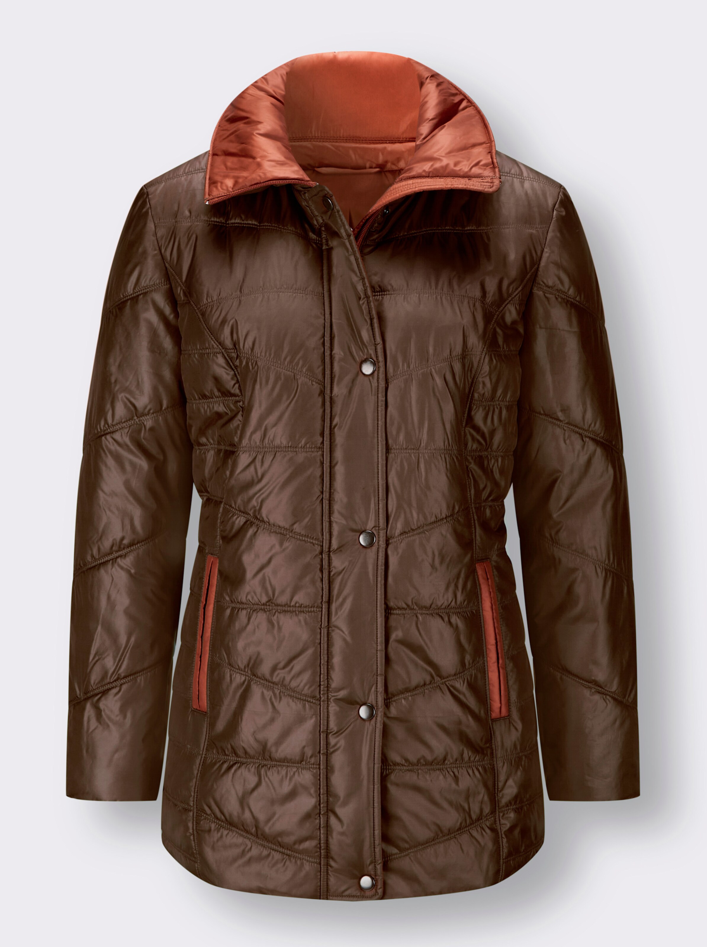 Steppjacke
